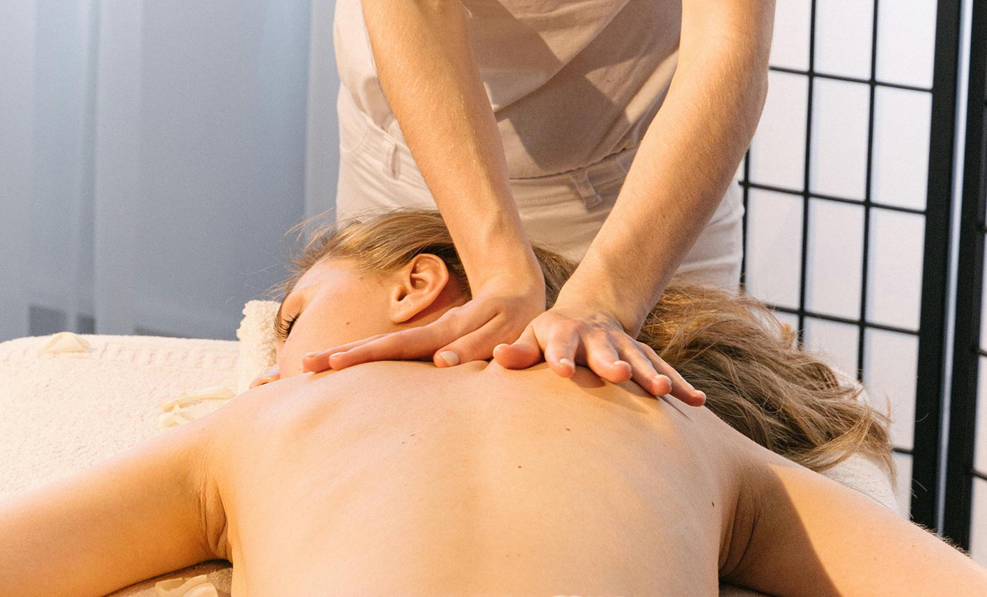 Naprapat Massage Uppsala